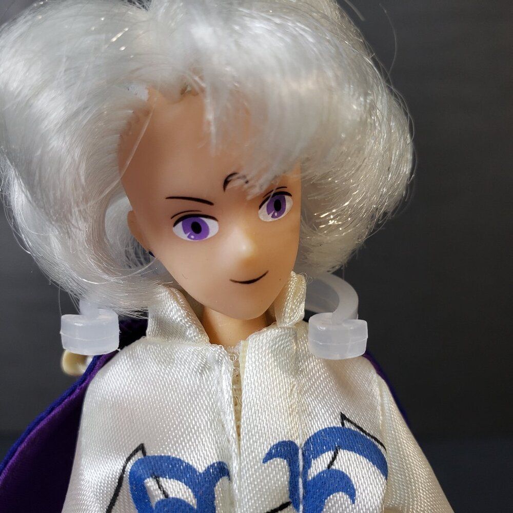Vintage 1997 Irwin Sailor Moon Prince Diamond 6" Deluxe Adventure Doll RARE